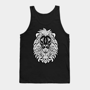 THE LION Tank Top